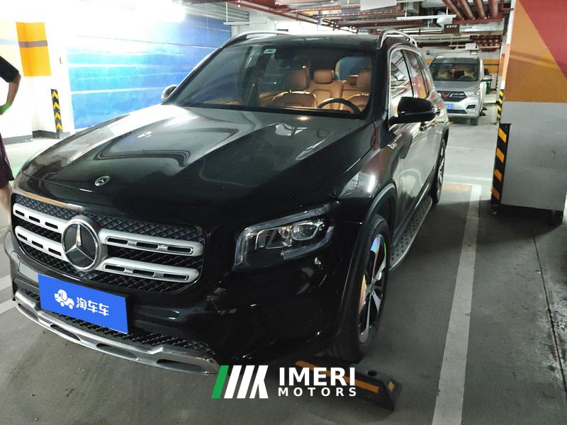 Mercedes-Benz GLB 220 Fashion Edition