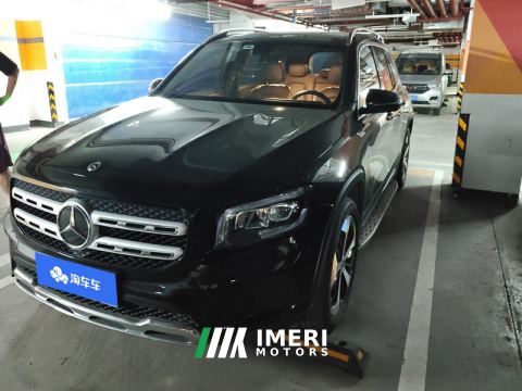 2022 Mercedes-Benz GLB 220 Fashion Edition