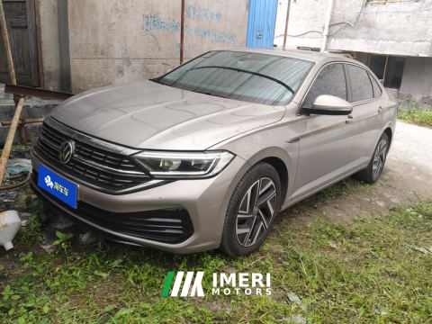 2023 Volkswagen Jetta 280TSI Plus Edition - ავტომობილი ჩინეთიდან