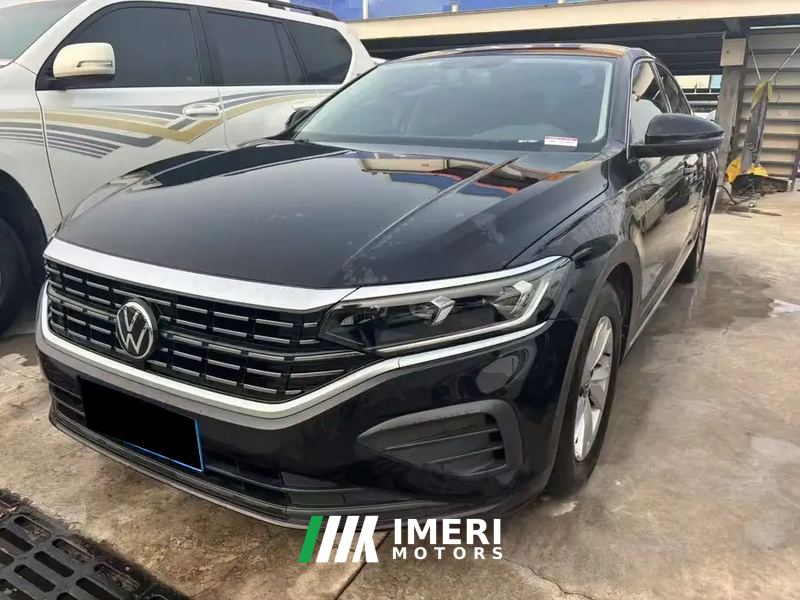 Volkswagen Passat 280TSI Elite Edition - автомобиль из Китая