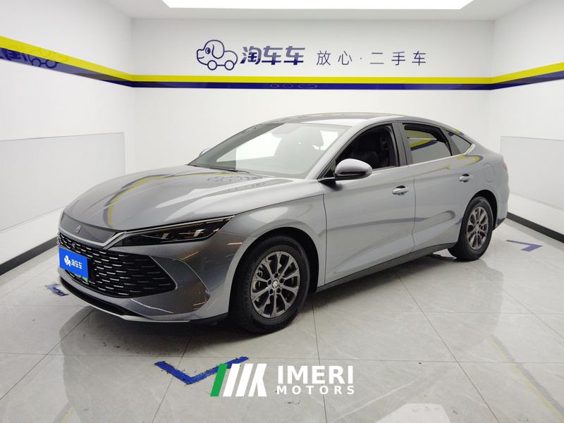 BYD Qin L DM-i 1.5L 80km Leading Edition