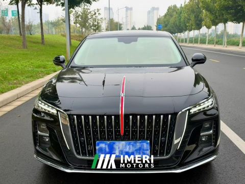 2025 Hongqi H5 1.5T Double clutch flag rhyme