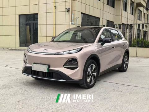 2026 Changan Q05 506km Max - ავტომობილი ჩინეთიდან
