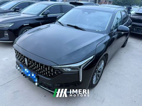 2022 Bestune Besturn B70 Gen 3 1.5T Dual-clutch Comfort - car from China