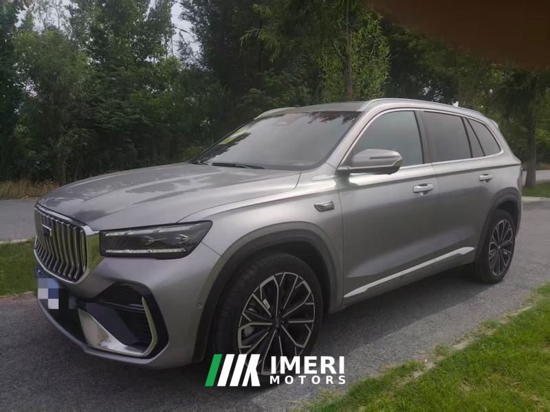 Geely Xingyue L 2.0T 2WD Edition - автомобиль из Китая