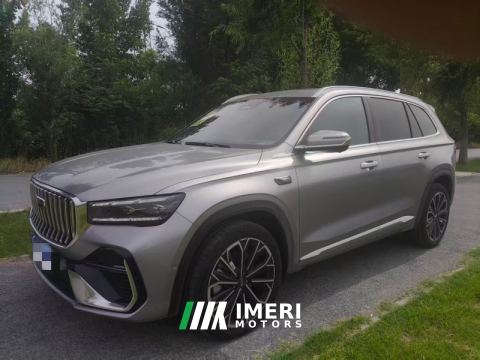 2026 Geely Xingyue L 2.0T 2WD Edition