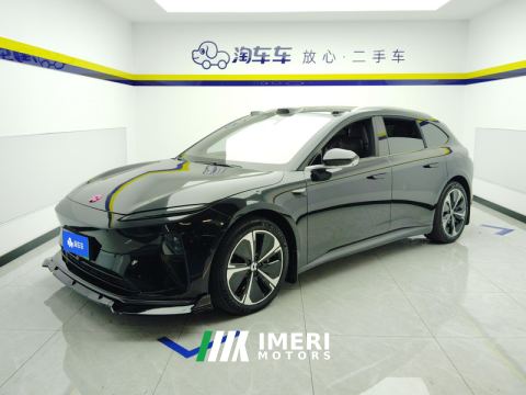 2024 NIO ET5T 530km 75kWh - автомобиль из Китая