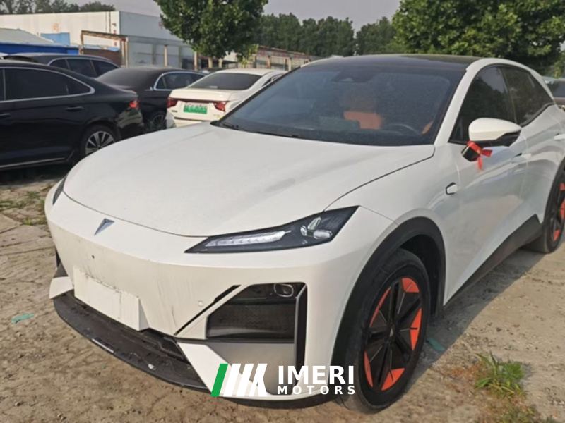 Deepal S07 S7 EREV 200km 200Max - автомобиль из Китая