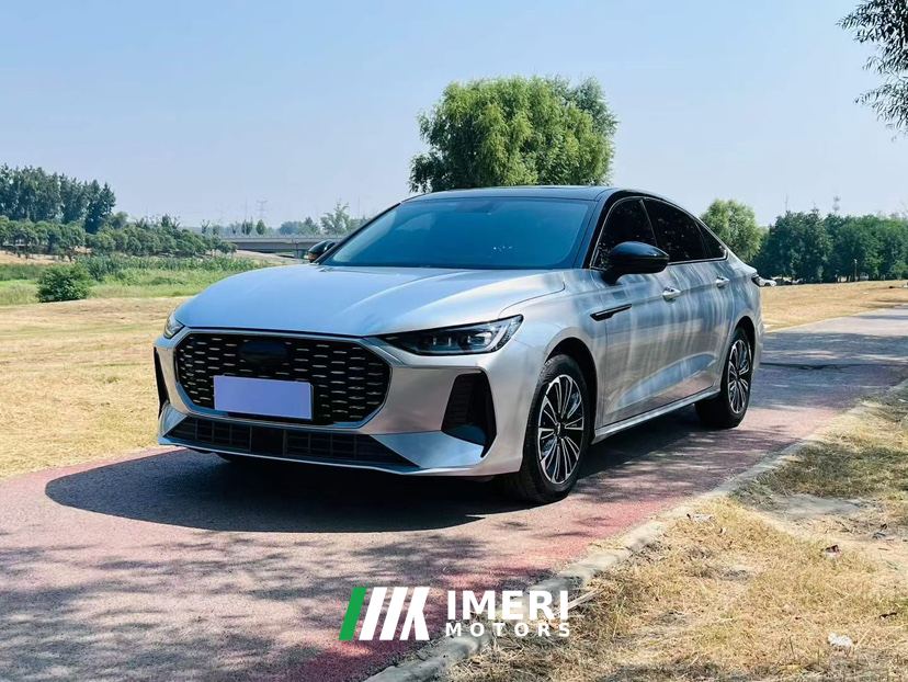 Chery Fulwin A8L 1.5T 145km Comfort Edition - ავტომობილი ჩინეთიდან
