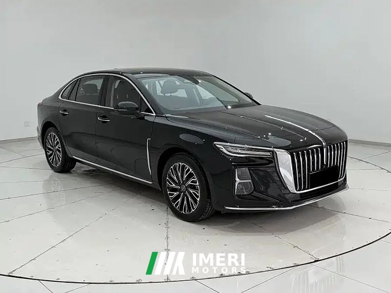 FAW Red Flag H5 2.0T Automatic Qi Chang Pro - car from China