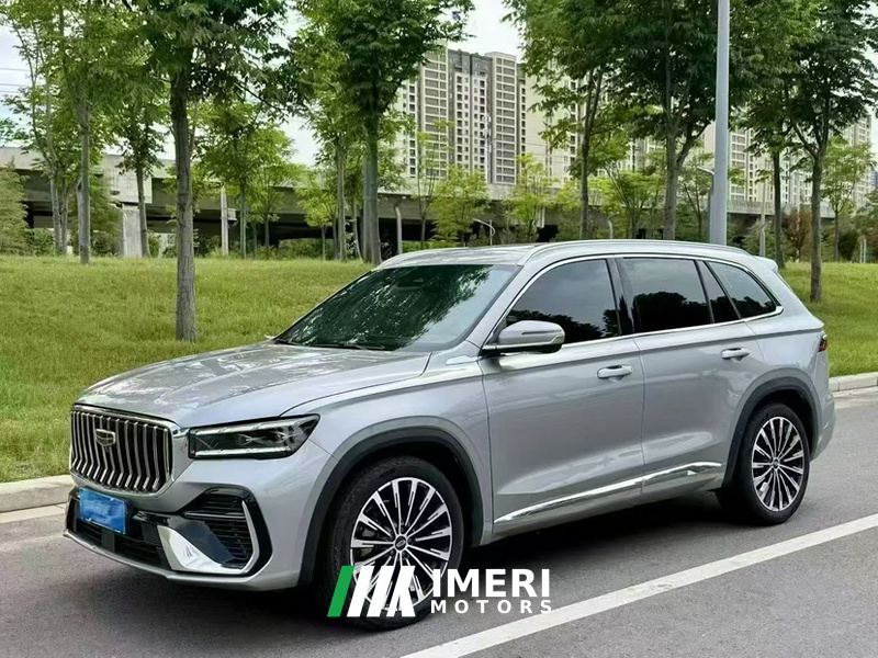 Geely Xingyue L 2.0T 2WD Edition - ავტომობილი ჩინეთიდან