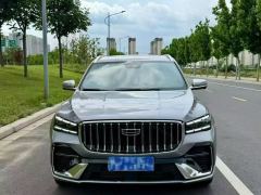 Geely Xingyue L 2.0T 2WD Edition - ფოტო 2