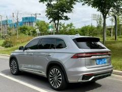 Geely Xingyue L 2.0T 2WD Edition - ფოტო 8
