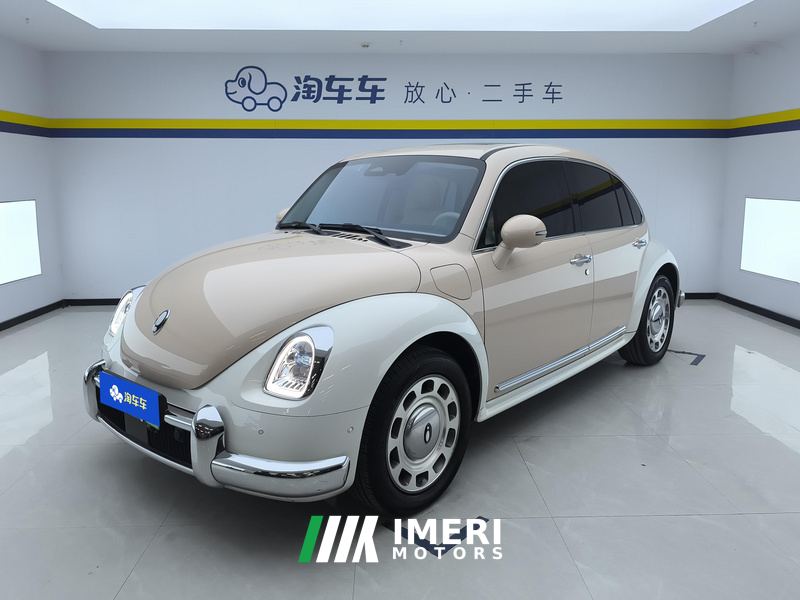 Ora Ballet Cat 401km Deluxe - ავტომობილი ჩინეთიდან