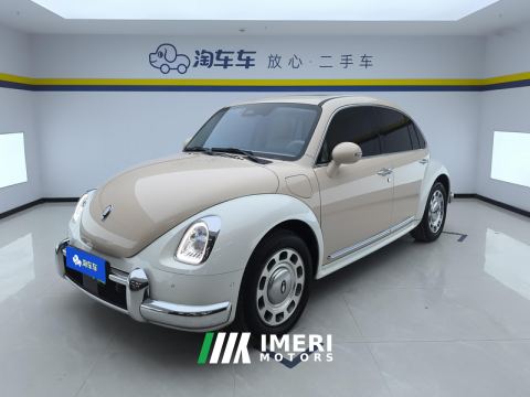 2023 Ora Ballet Cat 401km Deluxe - ავტომობილი ჩინეთიდან