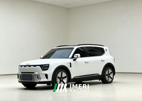 2024 smart#5 570km Long RangeLuxury Edition - ავტომობილი ჩინეთიდან
