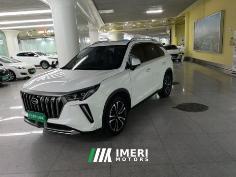 2022 GAC GS4 PLUS 270T Edition - ავტომობილი ჩინეთიდან