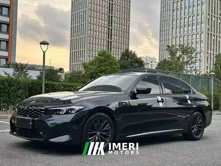 BMW 3 Series 325Li M Sport Midnight Edition Package