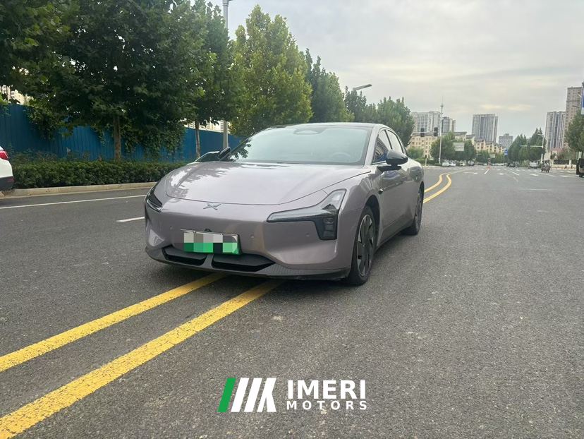 Xpeng MONA M03 600 Ultra Long RangeMax Edition - car from China