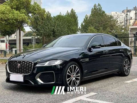 2023 Jaguar XFL 2.0T P250 2WDDeluxeLuxury Edition - автомобиль из Китая