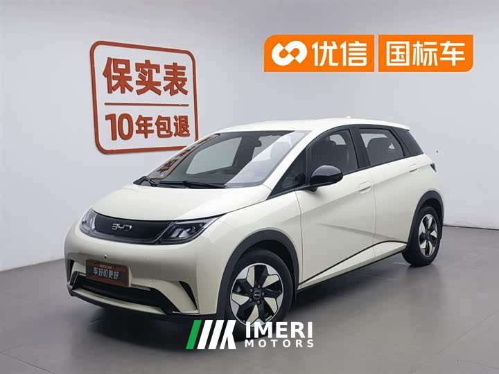 BYD Dolphin 2025 420km Free Edition