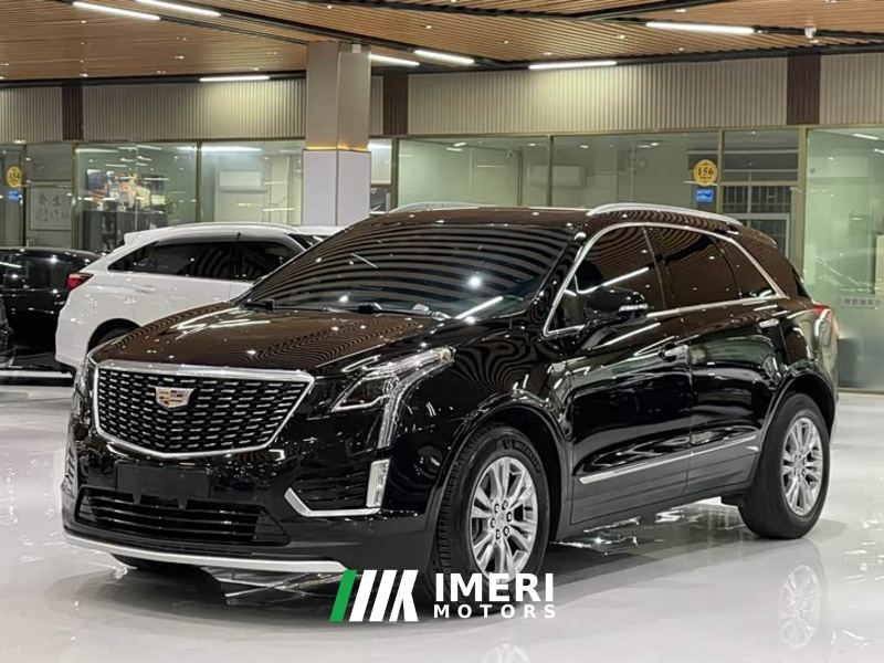 Cadillac XT5 28T 2WD Luxury Edition - ავტომობილი ჩინეთიდან
