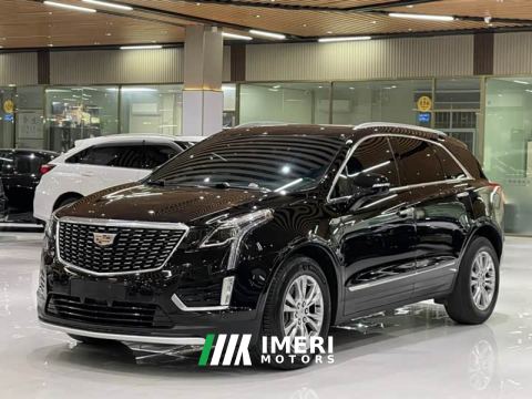 2021 Cadillac XT5 28T 2WD Luxury Edition - ავტომობილი ჩინეთიდან