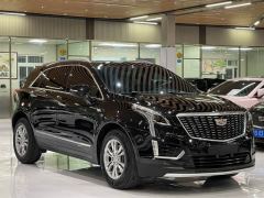 Cadillac XT5 28T 2WD Luxury Edition - ფოტო 3