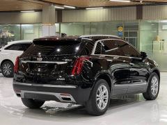 Cadillac XT5 28T 2WD Luxury Edition - ფოტო 7