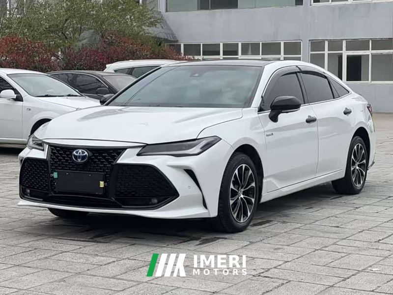 Toyota Avalon Dual-Engine 2.5L E-CVT Luxury Edition - car from China
