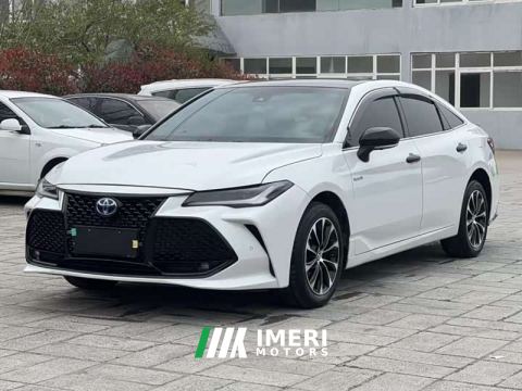 2022 Toyota Avalon Dual-Engine 2.5L E-CVT Luxury Edition - ავტომობილი ჩინეთიდან