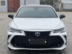 Toyota Avalon Dual-Engine 2.5L E-CVT Luxury Edition - photo 2