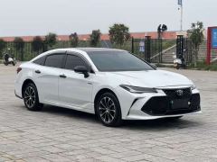Toyota Avalon Dual-Engine 2.5L E-CVT Luxury Edition - photo 3