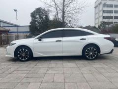 Toyota Avalon Dual-Engine 2.5L E-CVT Luxury Edition - photo 4