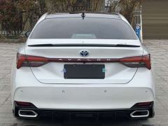 Toyota Avalon Dual-Engine 2.5L E-CVT Luxury Edition - photo 9