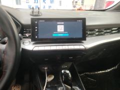 MG5 180DVVT CVT Youth Luxury Edition - фото 17
