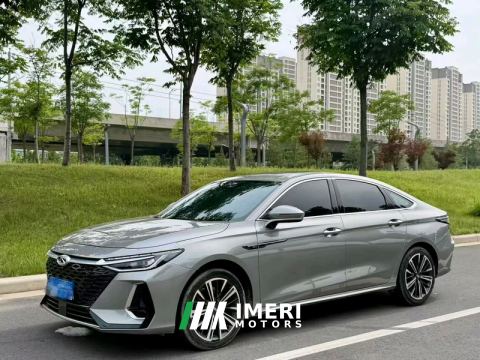 2023 Chery Arrizo 8 1.6T DCT - ავტომობილი ჩინეთიდან