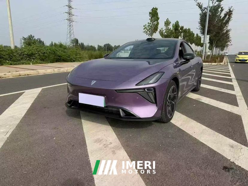 Deepal L06 BEV 670km Ultra Laser version - ავტომობილი ჩინეთიდან