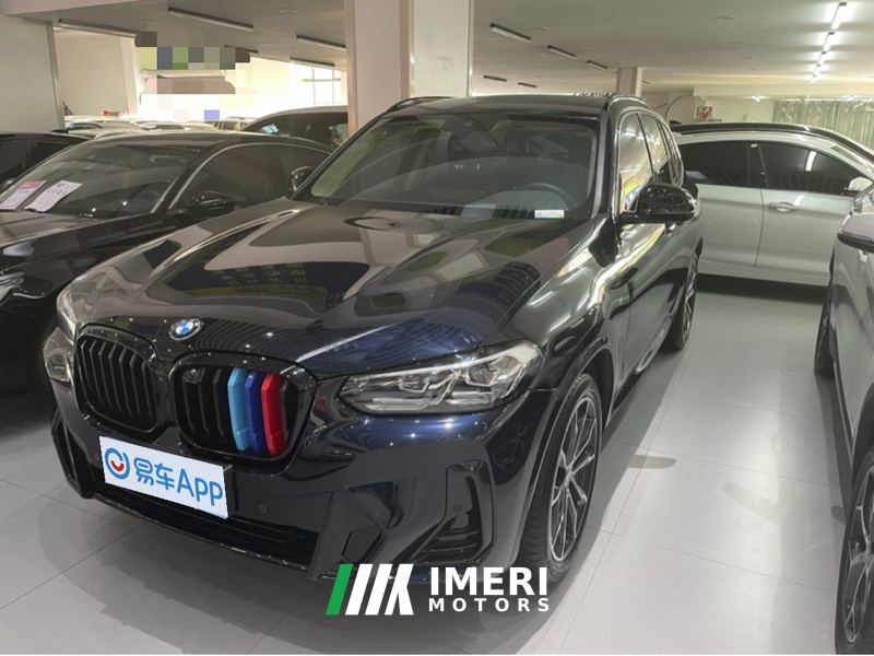 BMW X3 xDrive 30i Version M - ავტომობილი ჩინეთიდან