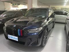 BMW X3 xDrive 30i Version M - ფოტო 1