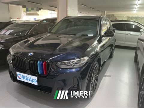 2022 BMW X3 xDrive 30i Version M - car from China