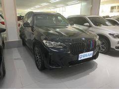 BMW X3 xDrive 30i Version M - ფოტო 2