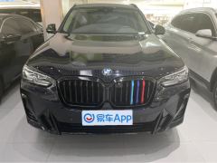 BMW X3 xDrive 30i Version M - ფოტო 3