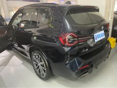 BMW X3 xDrive 30i Version M - ფოტო 7
