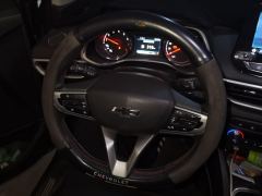 Chevrolet Trax Trunkool Redline 335T CVT Extreme - ფოტო 18
