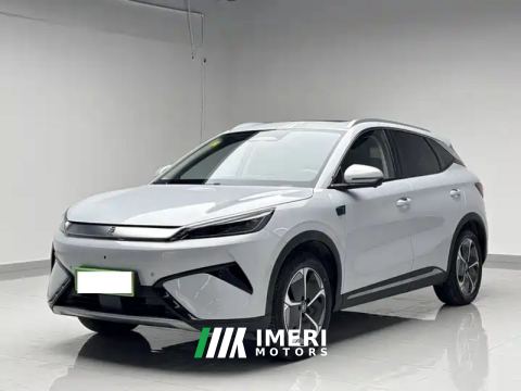 2025 BYD Yuan PLUS Smart Driving Edition 510km Elite Edition - ავტომობილი ჩინეთიდან