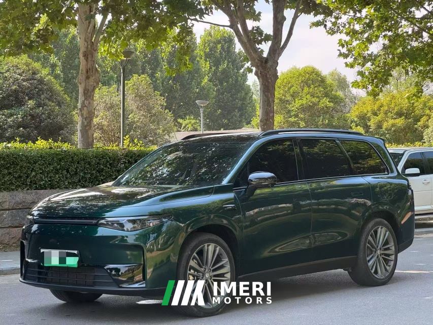 Leapmotor C16 EREV 200km Exclusive Edition - автомобиль из Китая