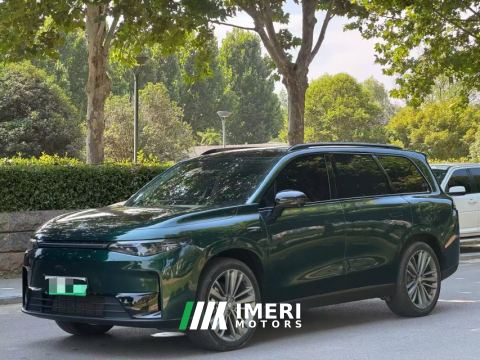 2024 Leapmotor C16 EREV 200km Exclusive Edition - автомобиль из Китая