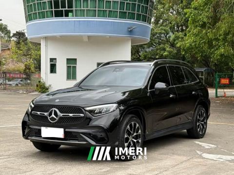 2024 Mercedes-Benz GLC 260 L 4MATIC Luxury 5-Seater