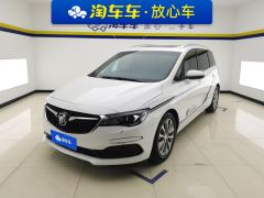 Buick GL6 323T Luxury Version - ფოტო 1